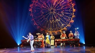 Cirque de Soleil - Juggler (Luzia 2017)