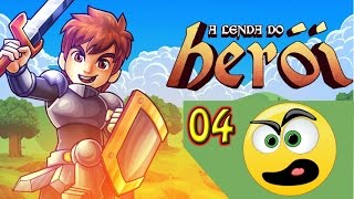 A Lenda do Herói Gameplay PC Parte 4 - DUBLADO PT-BR