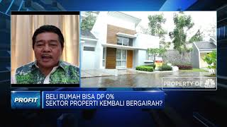 Meski DP Rumah 0%, Minat Properti Terganjal Tingginya Bunga KPR