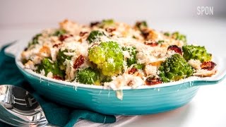 Baked Cheesy Veg Recipe | Rennie Mystery Box Challenge 2 #spon
