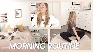 Morning Routine 2020 | Healthy & Realistic Morning
