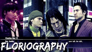 Yakuza 4 - Protagonists Unite To Help Good Ol' Takashi
