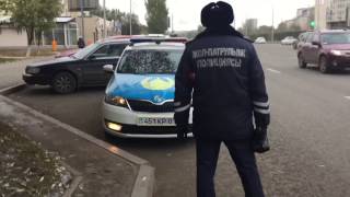 Гаи : Астана–Знакомьтесь ЦАРЬ ?