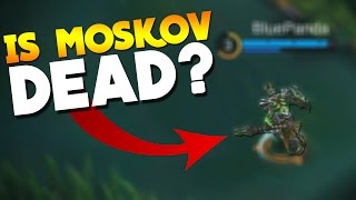Mobile Legends Moskov Nerf & Clint,Ruby Buff!