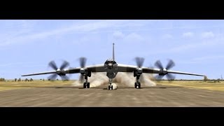 IL2 Tu-95 Bear - BETA v1.2 UPDATE