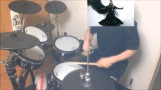 【FINAL FANTASY VII】再臨:片翼の天使~Advent:One-Winged Angel~ 【drum cover】【叩いてみた】