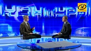 Интервью директора научно-инженерного предприятия «Геоинформационные системы» программе «Контуры»