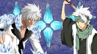 Whats The Deal With Toshiro's Bankai?