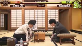 将棋 | 【将棋】第66期王座戦 斎藤慎太郎七段 vs 藤井聡太七段 挑戦者決定トーナメント   2018 07 06金 4
