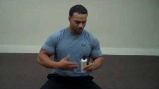 best ever body building posing tips!
