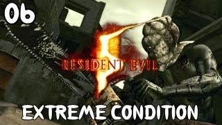 Resident Evil 5: Extreme Condition - "No escurinho é mais gostoso!" #06