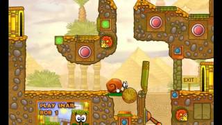 Snail bob Улитка БОБ  Прохождение игры все уровни  Веселые приключения