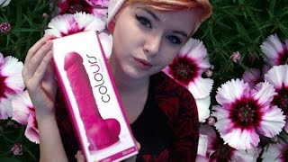 Ryden Reviews: New Sensations Colors Dildo