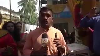 पालघर तालुक्यातील मुलगा प्रतीक संखे आणि मुलगी अमेरिकेतील डेझी गोमेज यांचं शुभमंगल झालं ?