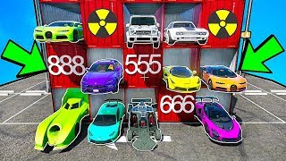 БИТВА ЗА КОНТЕЙНЕРЫ В ГТА 5 ОНЛАЙН. ОТКРЫЛ ШЕСТЬ КОНТЕЙНЕРОВ С ЛУЧШИМИ БОНУСАМИ И ВЫБИЛ 6 ЧИТ ТАЧЕК!