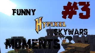 Funny Hypixel Skywars | #2