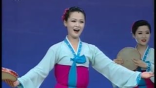 [Song-Dance] "Beautiful Hometown" {DPRK Music}