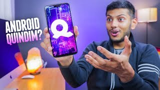 Android 10 | Tabahi Machne Wali hai ???
