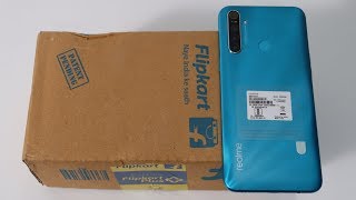 Realme 5i Unboxing & Full Review In Hindi - Quad Camera Phone With Blue Colour @8999 |Thetechtv