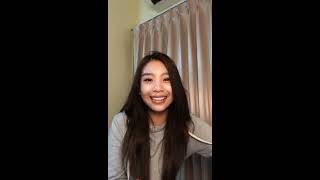Kaew BNK48 VOOV Live 3-09-2018