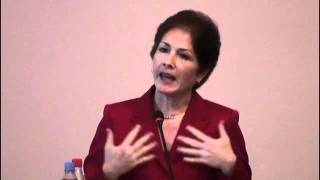 Ambassador Yovanovitch's Speech on Civil Society in Armenia at the Yerevan State University