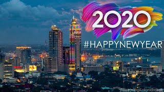 Happy New Year 2020 - Countdown