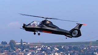 SIKORSKY RAH-66 BOEING GIGANTIC RC SCALE MODEL HELICOPTER / JetPower Messe 2014