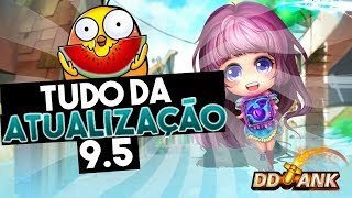 [DDTank337] Tudo sobre a nova Atualização 9.5!