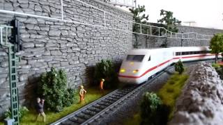 Märklin H0 Digital ICE 2 Zug Startset 29790 29791 29792 36711 36712 Modelleisenbahn Modeltrain Rail