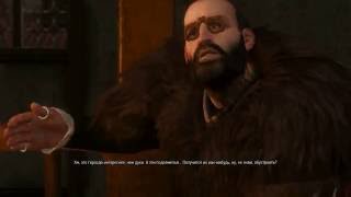 The Witcher 3: Wild Hunt Ведьмак 3 - Дикая Охота дом с привидениями