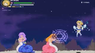 Echidna Wars DX - Vore