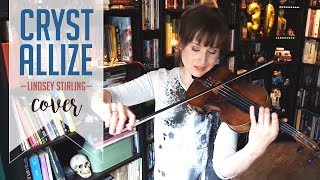 Crystallize - Lindsey Stirling cover (1 year 11 months violinist)