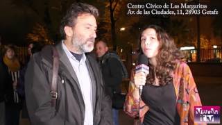 Entrevista a Mauricio Valiente