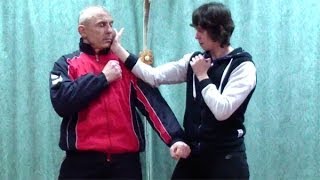 Вин Чун кунг-фу: урок 9 (Удар ладонью ун джеун)