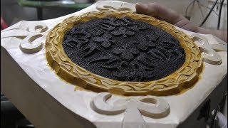 Резьба по дереву, уроки, эскизы, рисунки, стамески, инструмент, дерево резьба