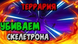 ?Играем в Terraria с модами + общаюсь со зрителями?