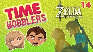 Legend of Zelda: Breath of the Wild #14 - Линк и перевод времени - Time Wobblers