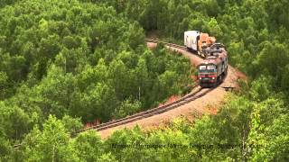 2М62-0823 (2М62-0155) (Мурмаши) / 2M62-0823 [2M62-0155] (RZD, Murmashi)