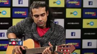 Jubin Nautiyal Singing back to back two superhit songs of Kaabil