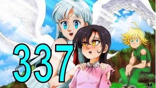 Seven Deadly Sins 337 Manga Review - Amor no correspondido - Análisis y Teoría - BKFM