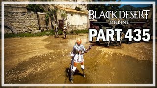 Black Desert Online - Dark Knight Let's Play Part 435 - Reliving the Darkness