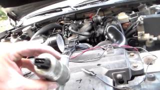 Volvo B230FT idle saga part 2