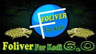 Build Foliver 6.0 (KODI 16 e 17)