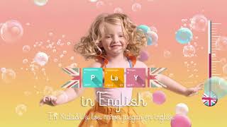 Kids&Us | the English Formula | Anuncio de campaña