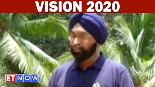 Mahindra Holidays' Vision 2020