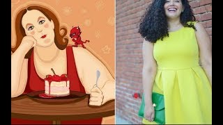 Вот как легко и с удовольствием можно скрыть бока и живот под одеждой