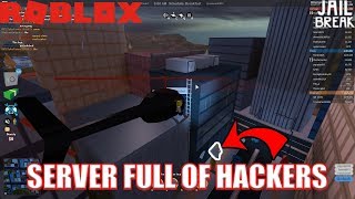 Myusernamesthis Intro - jailbreak for noclipers hackers roblox