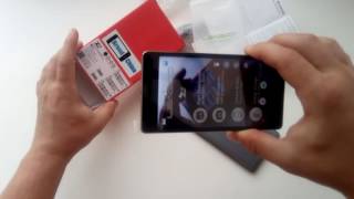 Обзор LEAGOO Z5  brendchina.ru