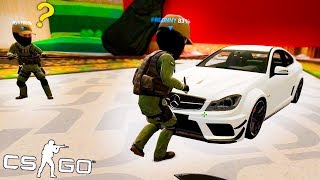 ПОБЕЖАЛИ ЗА МНОЙ! У МЕНЯ ЕСТЬ МЕСТО ГДЕ НАС НЕ НАЙДУТ! - МАНЬЯК В CS:GO (ЗАБАВНЫЕ ПРЯТКИ В КС ГО)