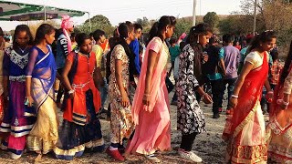 Danger Dance //  Female Dance // Song  - Janu offline se // Mix amazing Dance  // Arjun R Meda